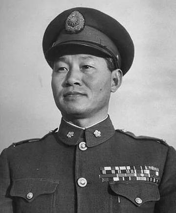 看看真正的抗日名将你认识几个?