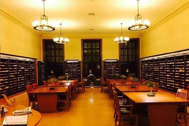 哈佛图书馆凌晨四点半到底什么样，最有信服力的真相在这里！