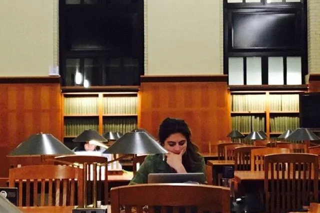 哈佛圖書館凌晨四點半到底什麼樣，最有信服力的真相在這裡！