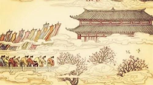 真正的盛世!外国王室申请入籍中国