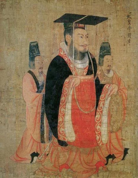 中国历史上谁最牛 看看官方排行榜让你无话可说