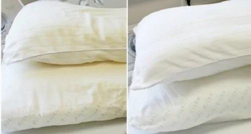 婆婆妈妈必学“枕头杀菌法” 一秒钟让床单、床垫回到“清清白白”原貌!
