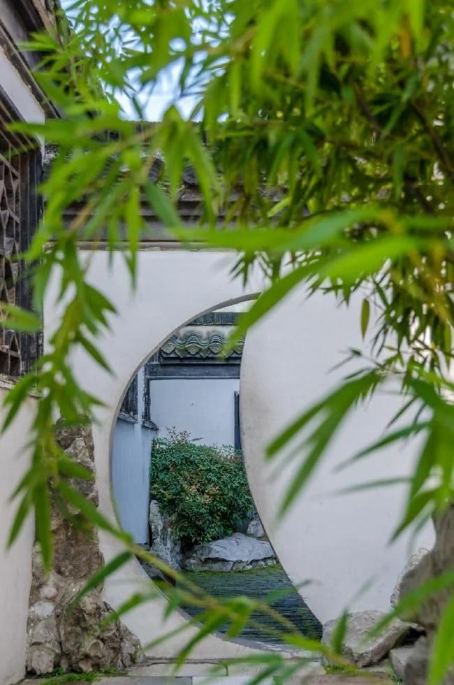 扬州这座低调园林内暗藏玄机