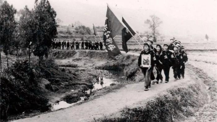 红卫兵不是一类人