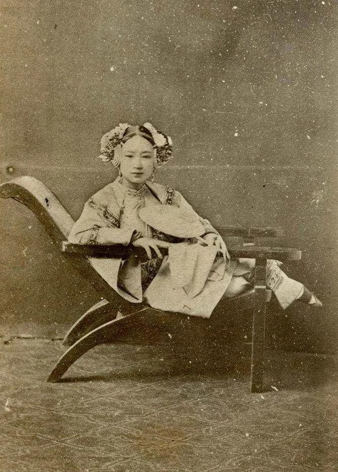 难得一见:从这12张老照片了解清朝12种流行职业