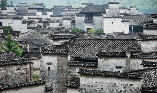 世界奇特古村评选 中国占了两个