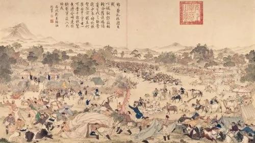非夷狄之主!汉族士大夫叹康熙为真命天子