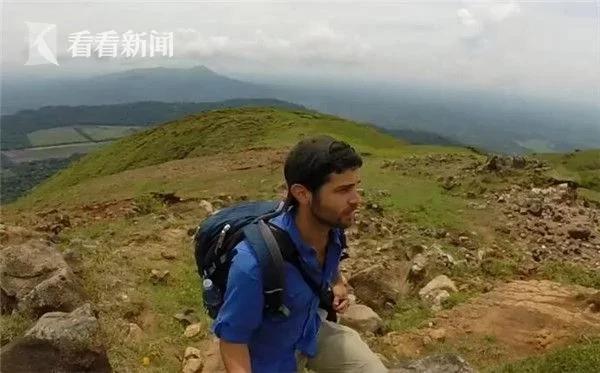 惊现“沸腾河谷”!落入水中被活活烫死