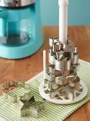 26个简单的DIY创意 小小心思让厨房焕然一新亮起来