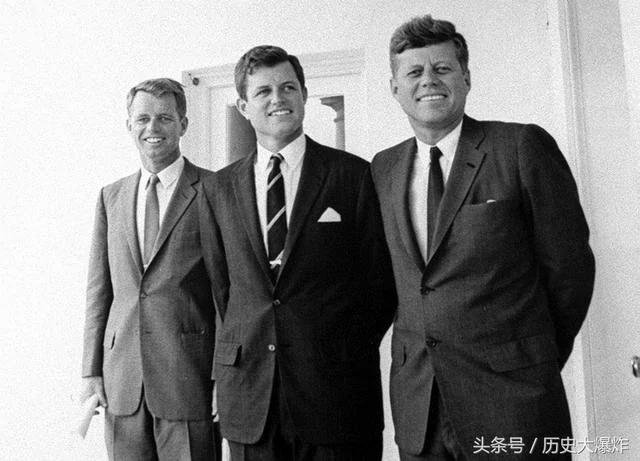 身为肯尼迪家族一员 就无法躺在床上死去