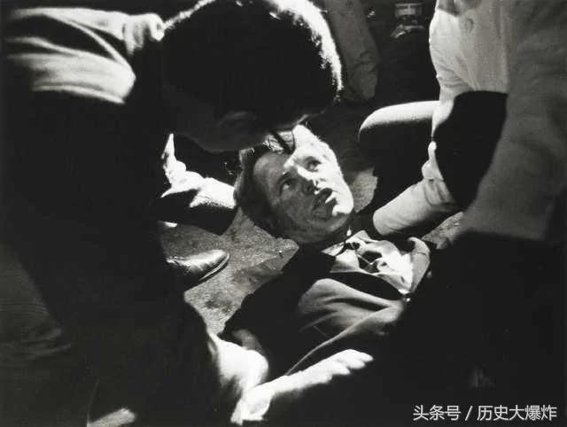 身为肯尼迪家族一员 就无法躺在床上死去