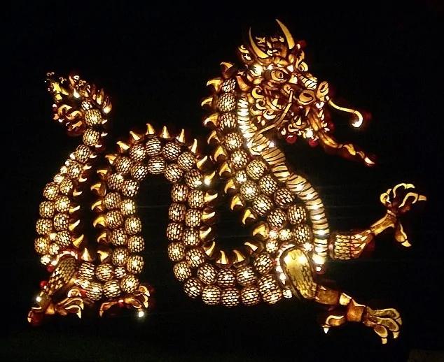 加拿大南瓜灯展 雕刻作品都惟妙惟肖