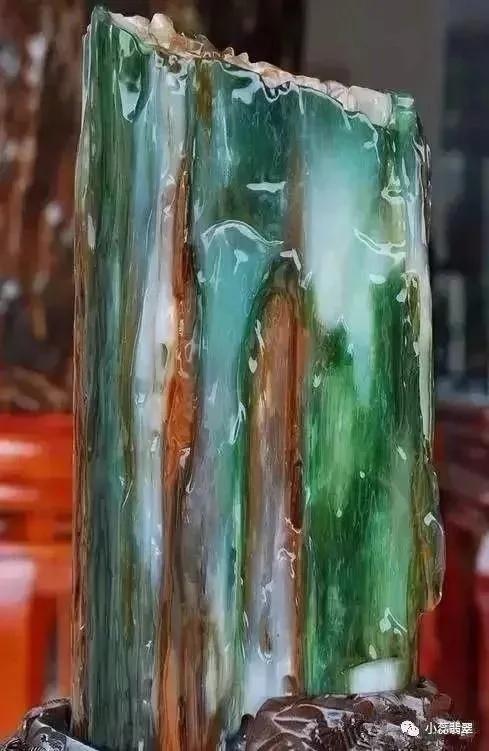枯木变翡翠?!这竟是2.5亿年前的珍品