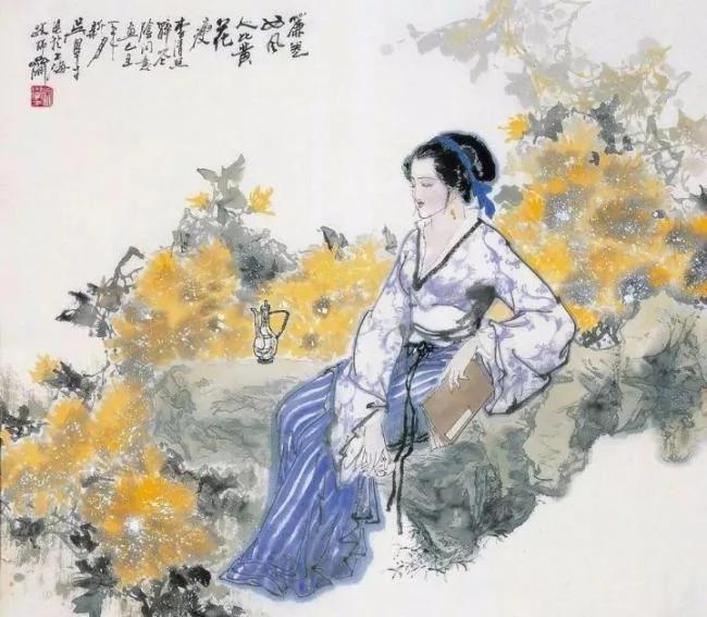 重阳节:无限青山行已尽 回看忽觉远离乡