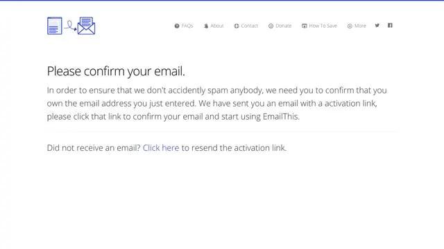 Email This 一鍵將網頁全文快速寄回信箱保存 去除廣告僅留內文部分