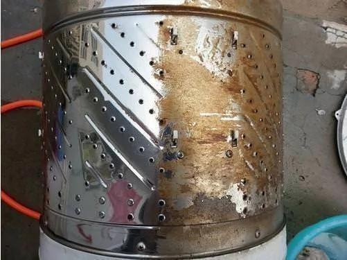 新洗衣机5个月后 细菌比马桶还多 教你一小窍门 三年不用清洗