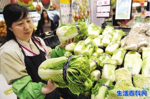 “甲醛”泡白菜是行业潜规则?冬季选白菜需警惕