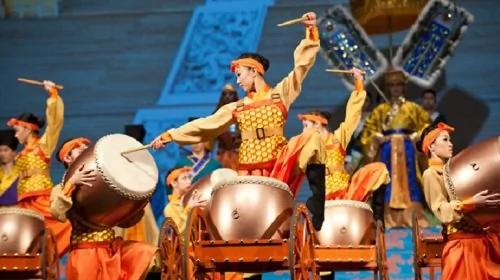 乐池大盘点!“神韵”音乐家眼中的世界