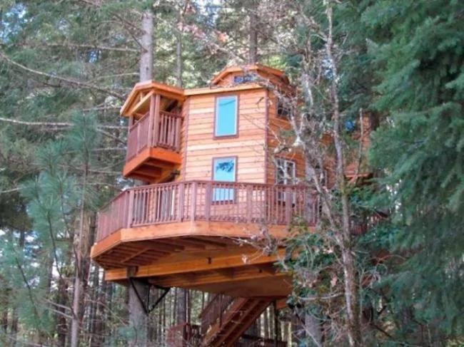 超特别乡间小屋 奢华程度堪比星级酒店