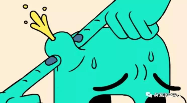挤痘居然能挤出颅内高潮?科学家们这么解释