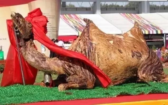 世界各国国宴吃什么?这玩意儿亮了
