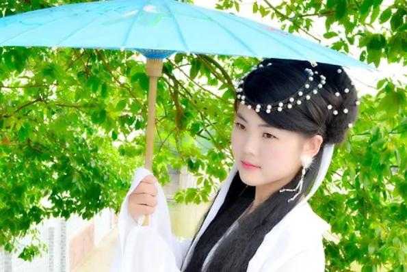 洞天方一时 娇妻变老媪!