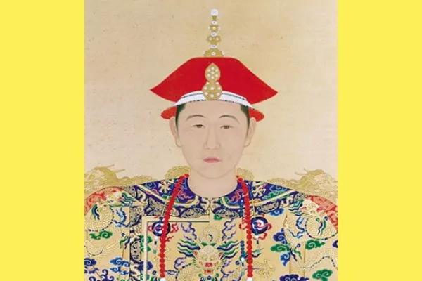 清朝皇帝的一日生活 从早晨到晚上的每个时段都干些什么?