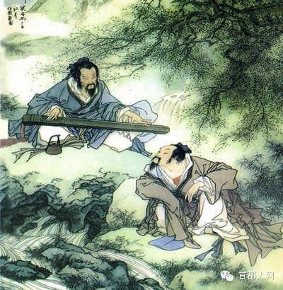 古代所谓“八拜之交”,究竟是哪八拜?一个成语竟包含十七位名人!