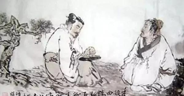 古代所谓“八拜之交”,究竟是哪八拜?一个成语竟包含十七位名人!