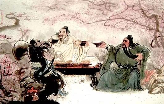 古代所谓“八拜之交”,究竟是哪八拜?一个成语竟包含十七位名人!