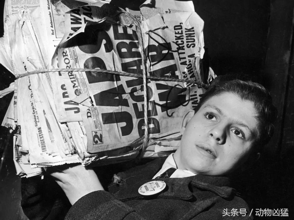 尘封画面曝光 这才是真实珍珠港事件