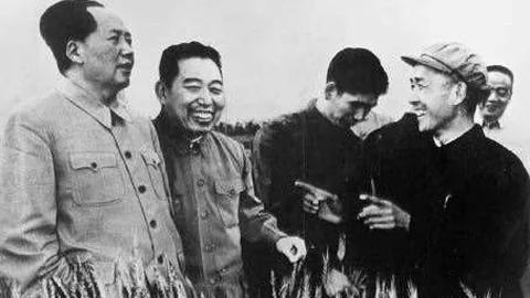 从信阳事件看毛统治模式