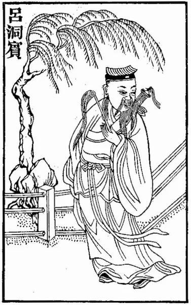 八仙手中的法器神通广大 您知道都有什么寓意吗?