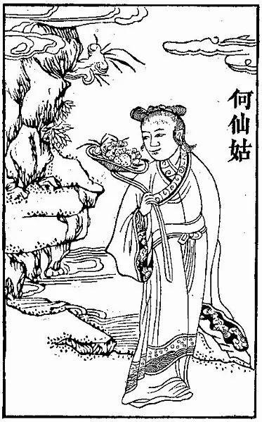 八仙手中的法器神通广大 您知道都有什么寓意吗?