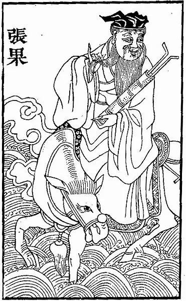 八仙手中的法器神通广大 您知道都有什么寓意吗?