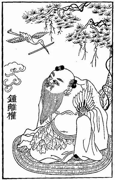 八仙手中的法器神通广大 您知道都有什么寓意吗?
