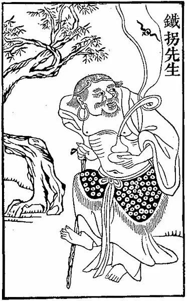 八仙手中的法器神通广大 您知道都有什么寓意吗?