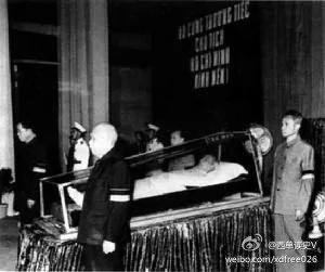 【揭秘】两名亚洲国家领袖 一个细腰蓝桥深情眷爱 一个始乱终弃 但不是毛泽东