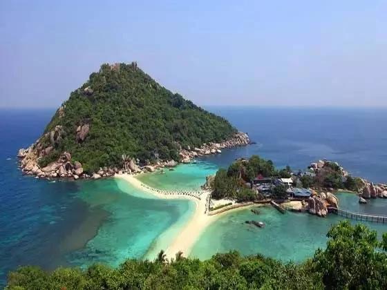 别去普吉岛了!这8个海岛便宜又好玩