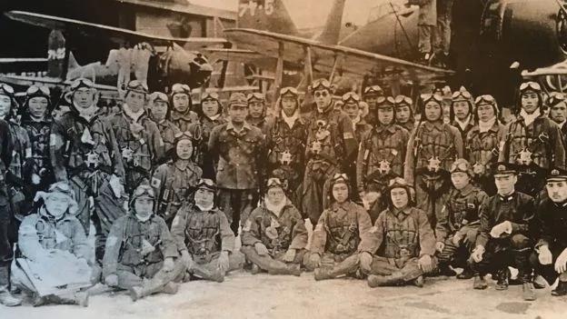 二战过去70多年 日本年轻一代如何看待“神风突击队”?