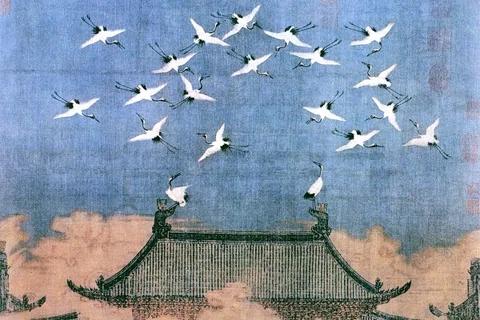 宋朝首都的皇家动物园