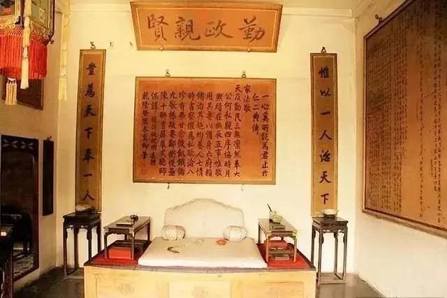 故宫中那些匾额的涵义 你知道多少?