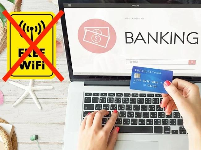 免费Wi-Fi 不要乱连 10种避免个资外泄“必做”确认事项