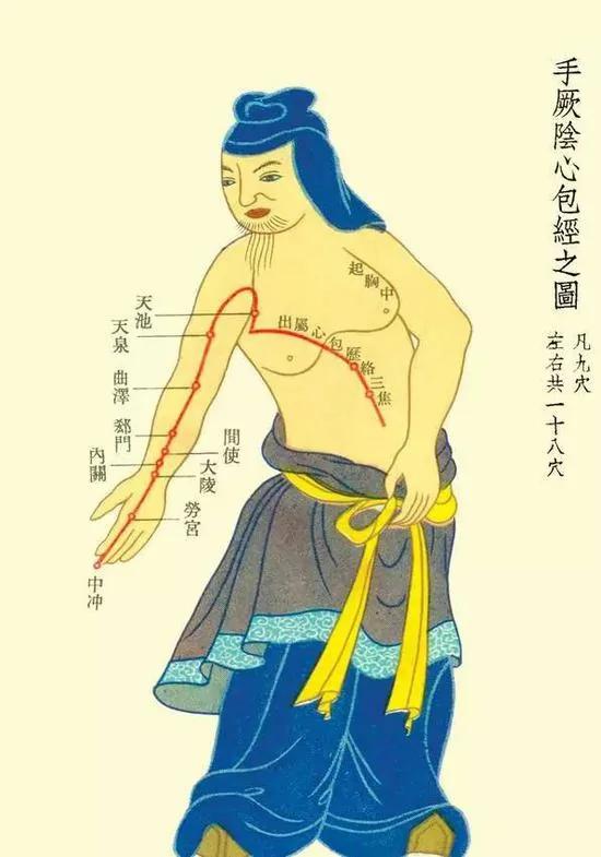 三大黄金养生时间段:早养胃午养心晚养百脉