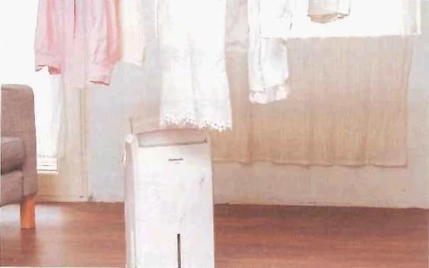 空污时 衣服请正面晒太阳