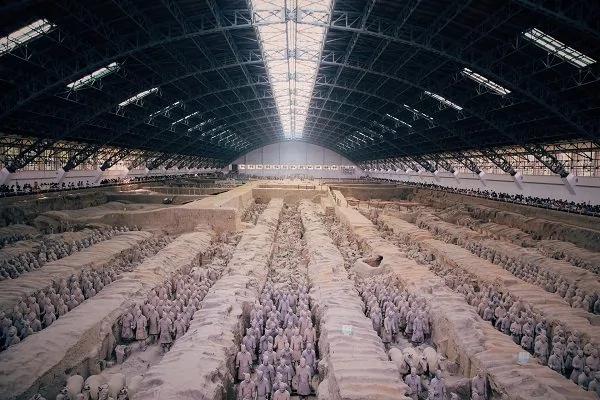 探寻中国古代普通话根源:唐朝时期说西安话 没想到秦汉时期竟然是…
