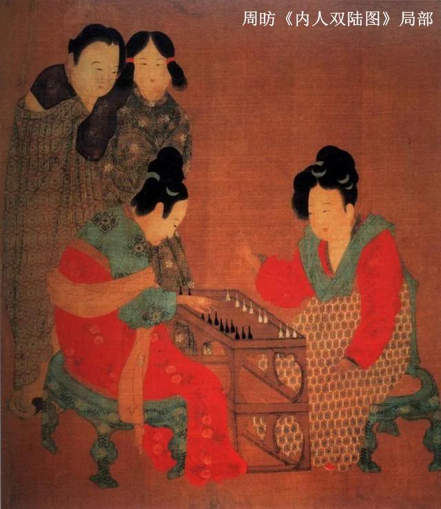 中国古代的墨镜熨斗洋洋大观 古画中的奇趣日用品