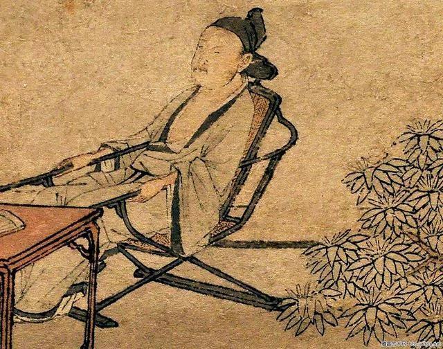 中国古代的墨镜熨斗洋洋大观 古画中的奇趣日用品