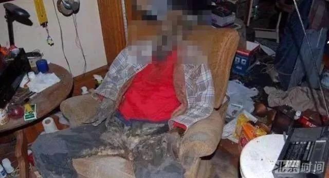 慎入:人死了一年会变啥样?醉酒冒险者见到震惊一幕