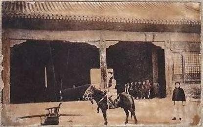 历史谜案: 谁把第一辆自行车带进紫禁城